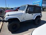 2005 Jeep Wrangler X