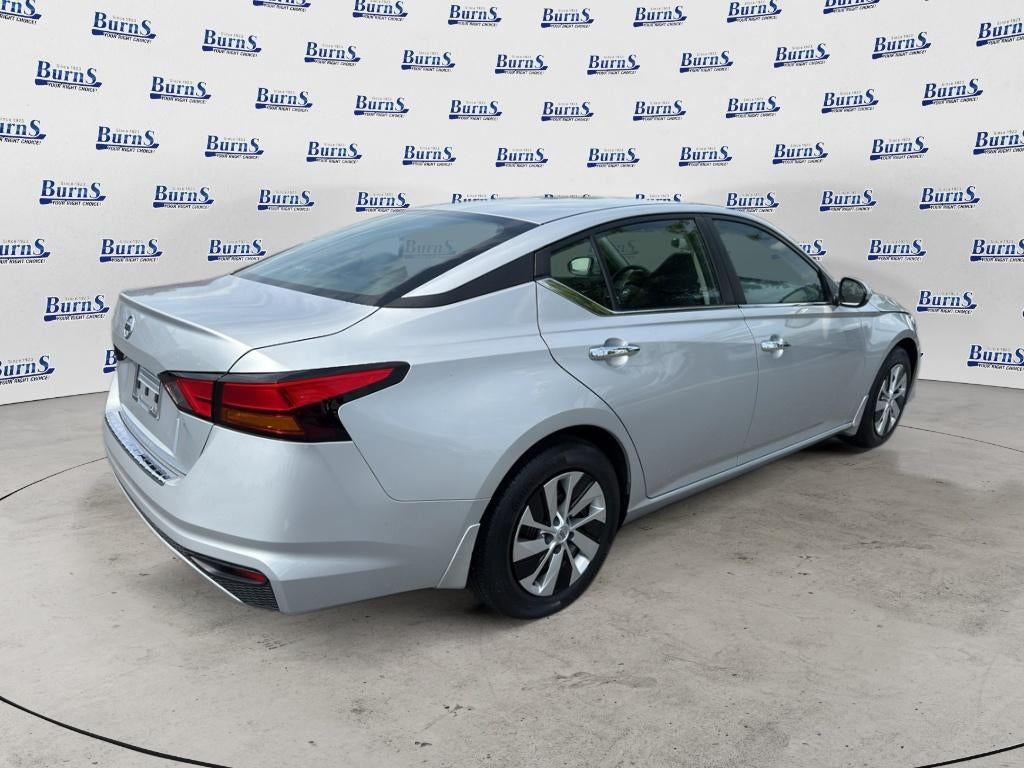 2022 Nissan Altima 2.5 S