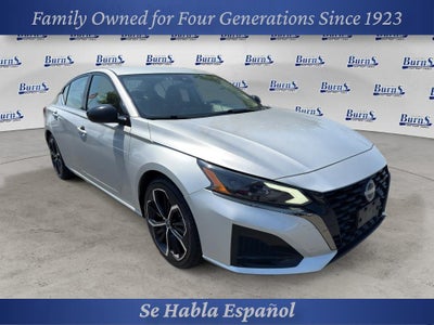 2023 Nissan Altima 2.5 SR