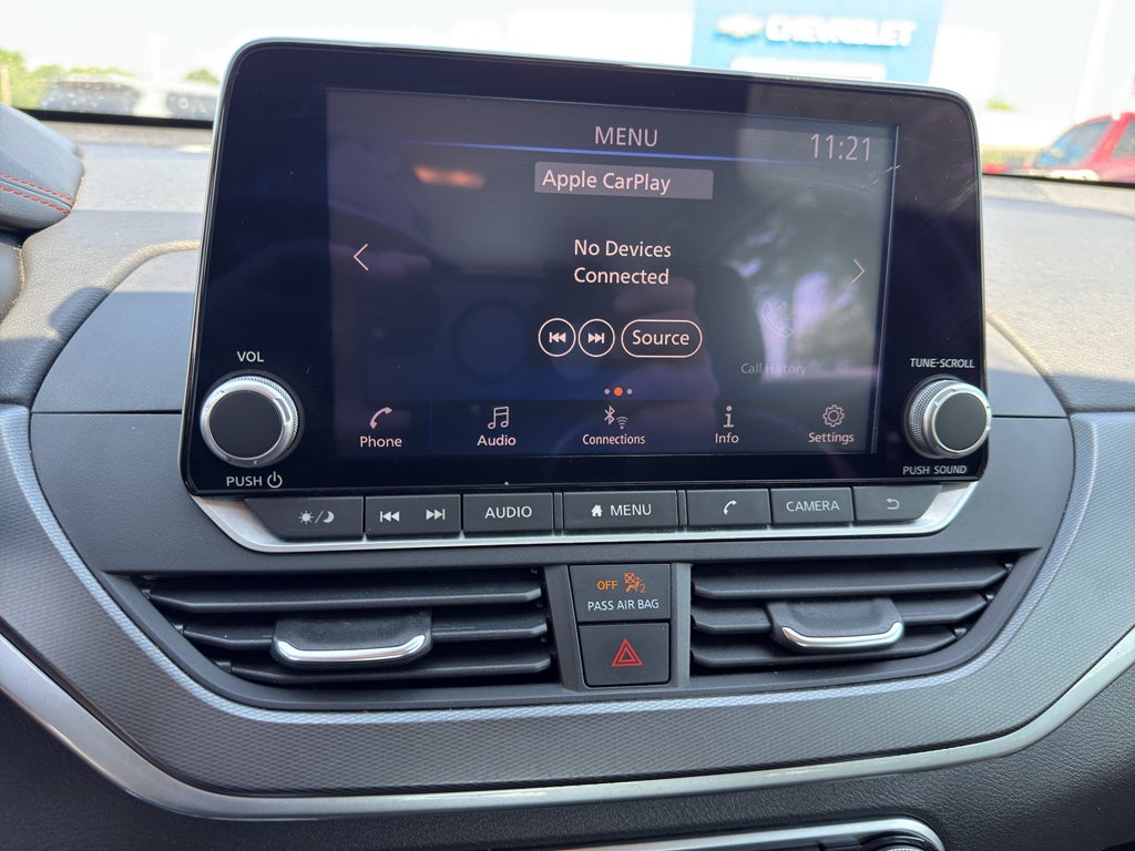 2023 Nissan Altima 2.5 SR