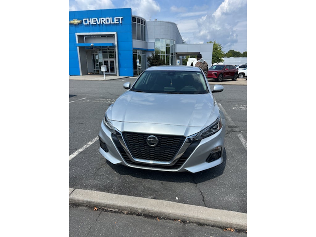 2019 Nissan Altima 2.5 SV