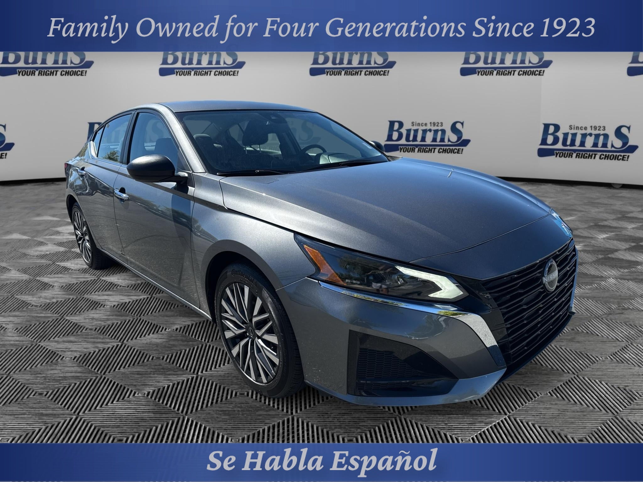 2025 Nissan Altima SV