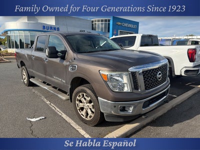 2016 Nissan Titan XD SV
