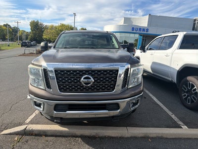 2016 Nissan Titan XD SV