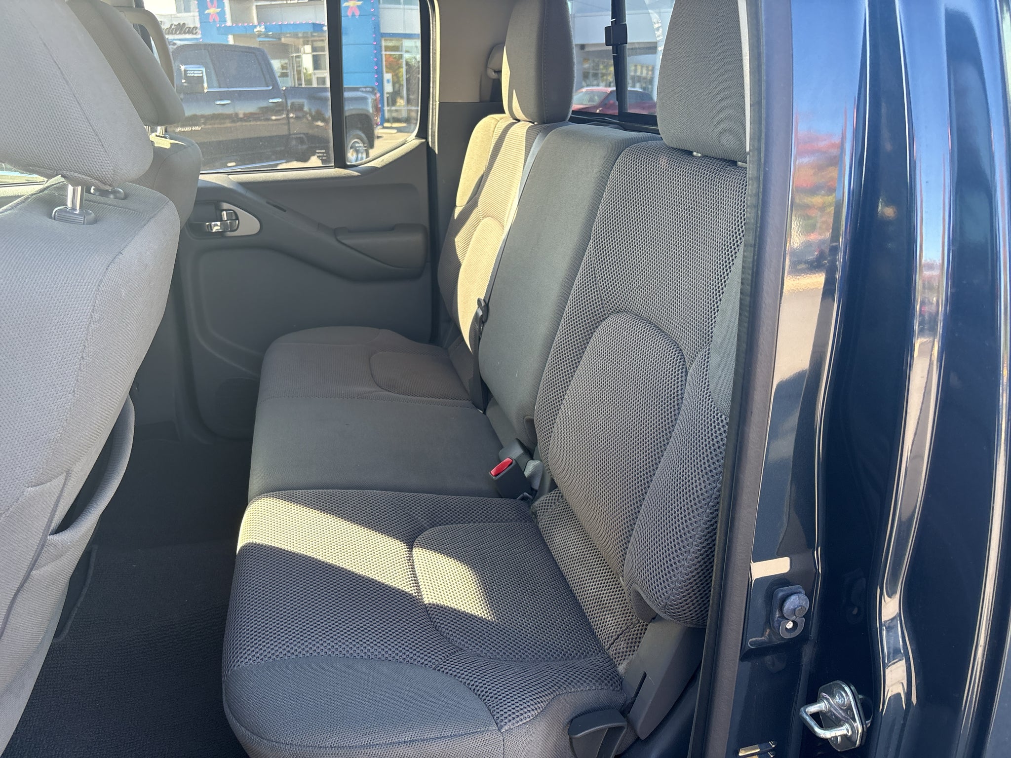 2020 Nissan Frontier SV