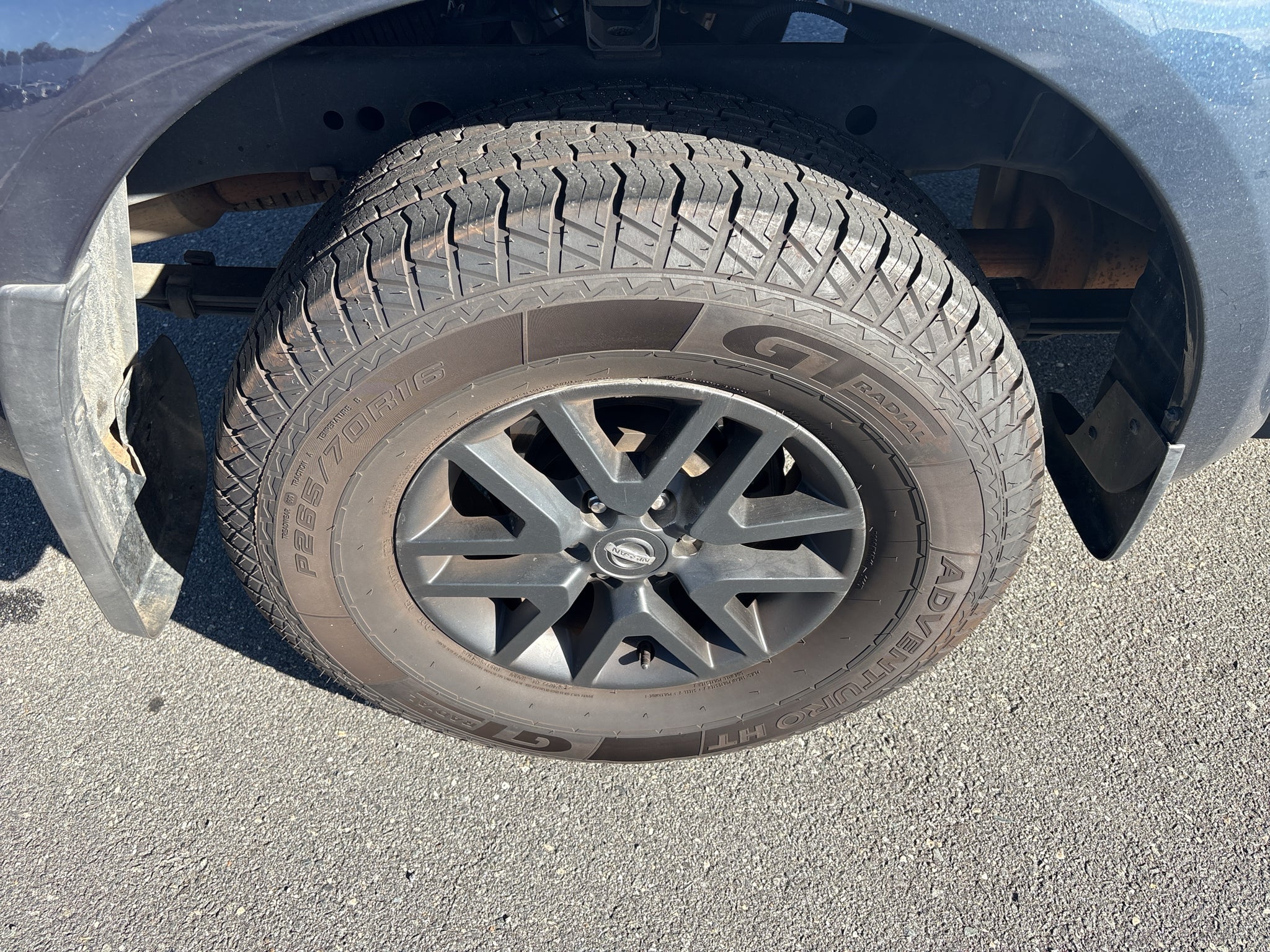 2020 Nissan Frontier SV
