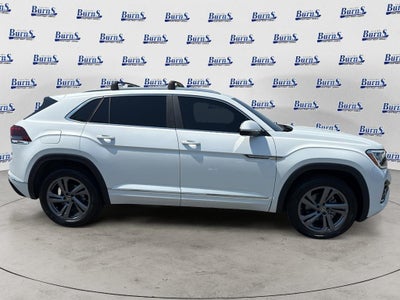 2024 Volkswagen Atlas Cross Sport 2.0T SEL R-Line