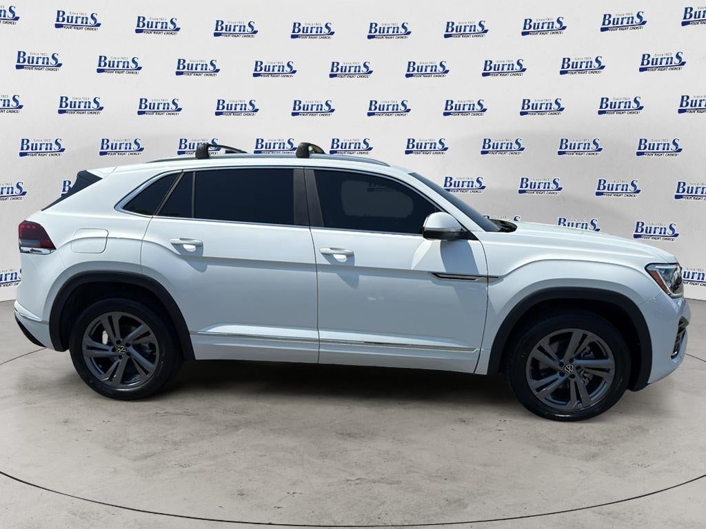 2024 Volkswagen Atlas Cross Sport 2.0T SEL R-Line