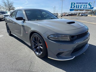2023 Dodge Charger Scat Pack