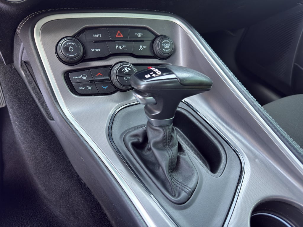 2021 Dodge Challenger R/T