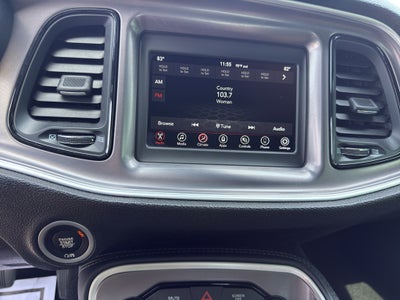 2021 Dodge Challenger R/T