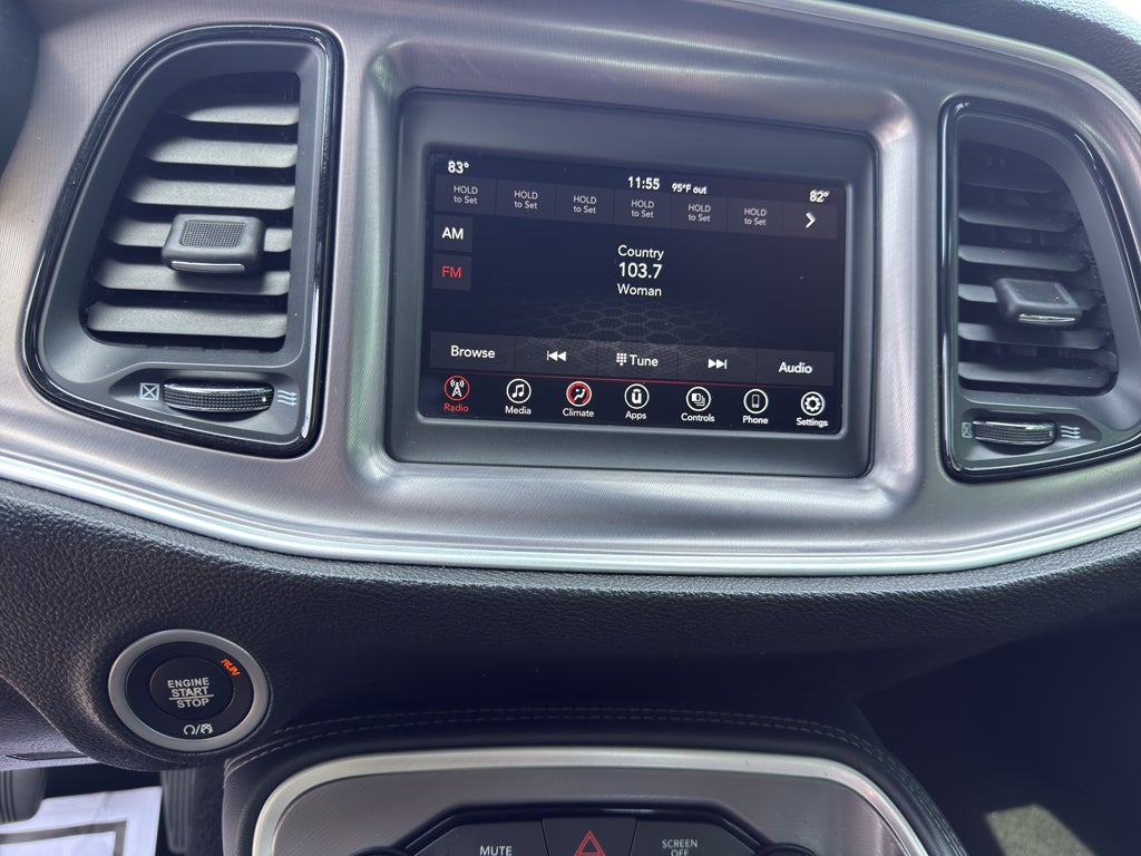 2021 Dodge Challenger R/T