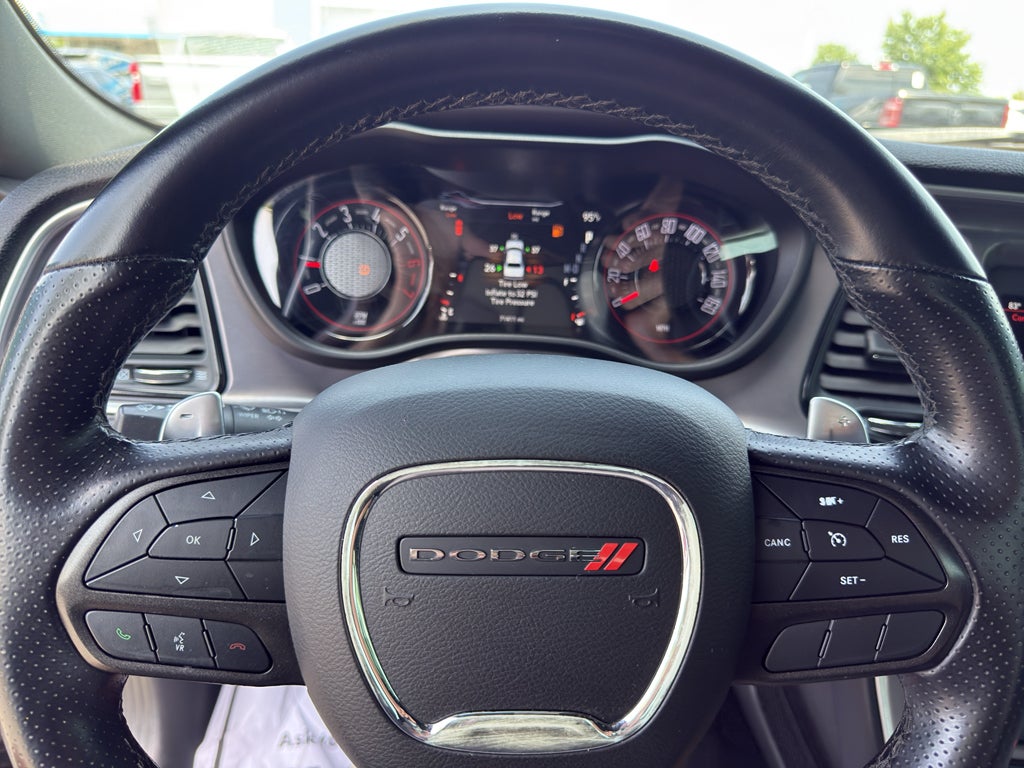2021 Dodge Challenger R/T