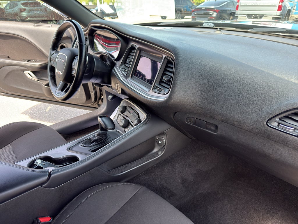 2021 Dodge Challenger R/T