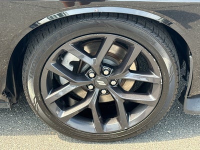 2021 Dodge Challenger R/T