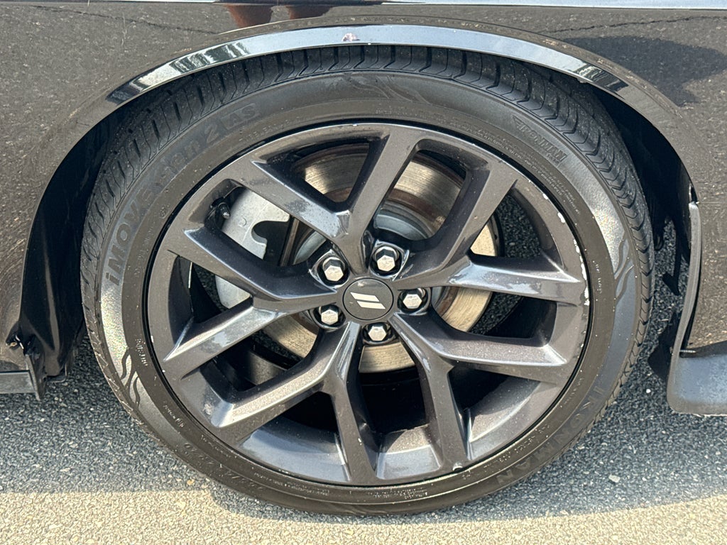 2021 Dodge Challenger R/T