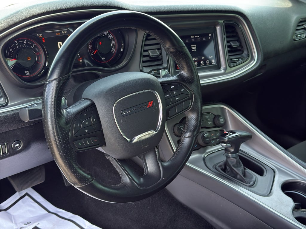 2021 Dodge Challenger R/T