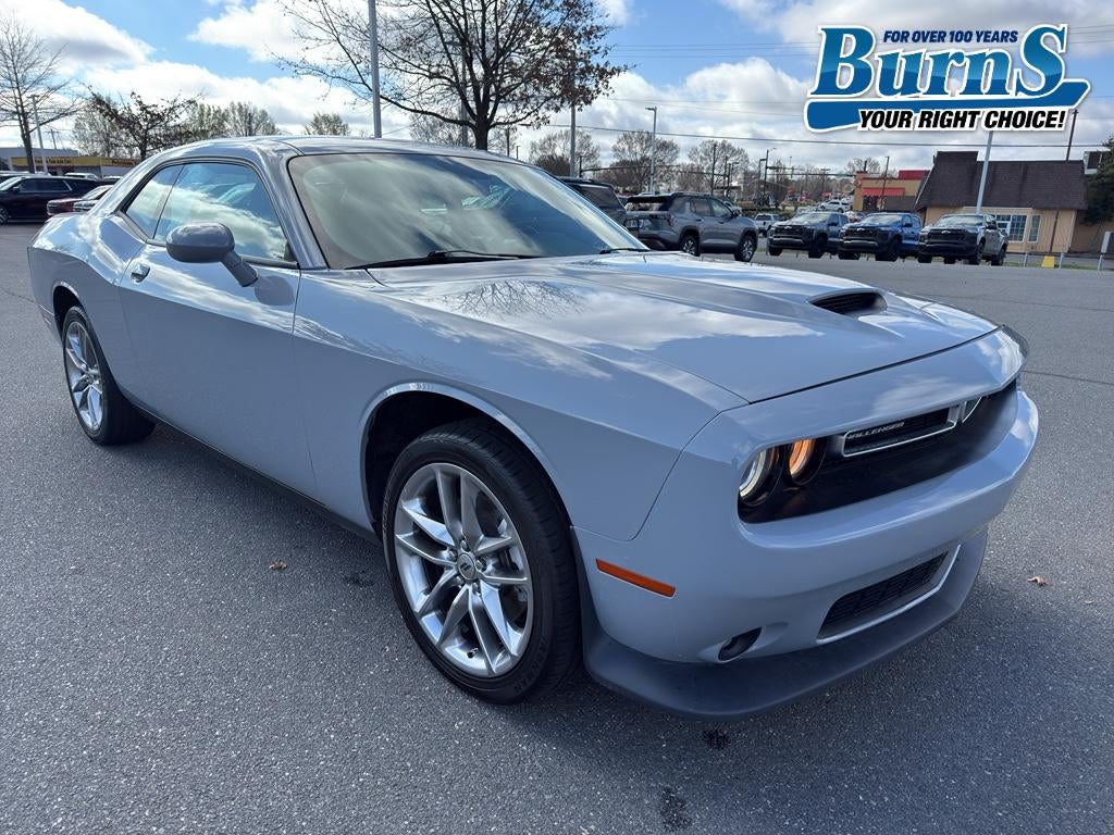 2022 Dodge Challenger GT