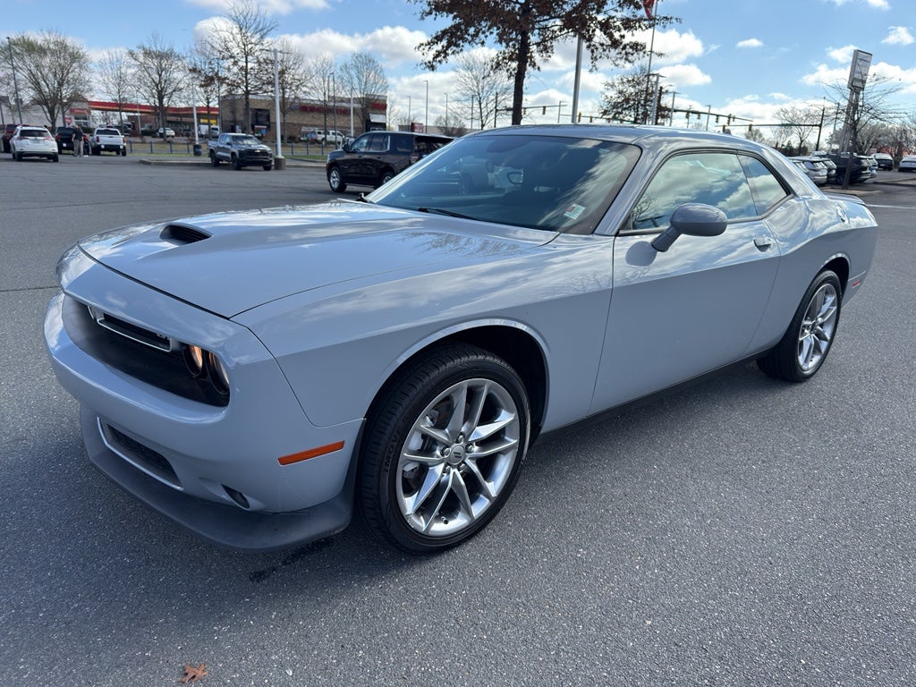 2022 Dodge Challenger GT