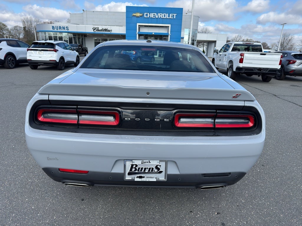 2022 Dodge Challenger GT