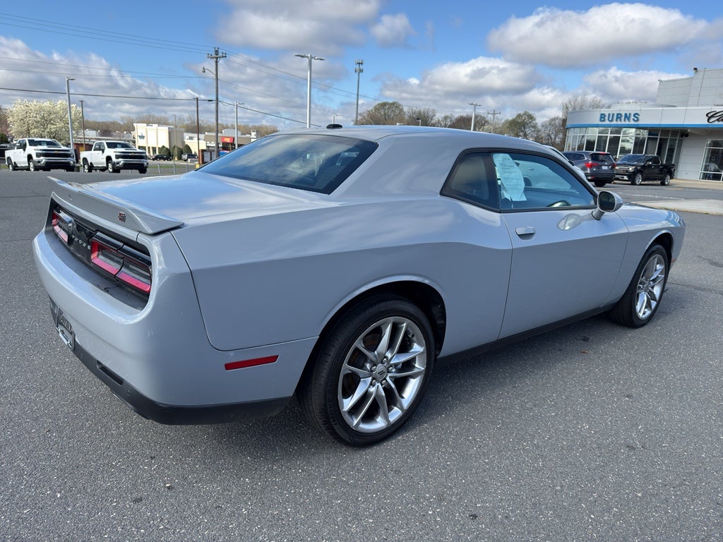 2022 Dodge Challenger GT
