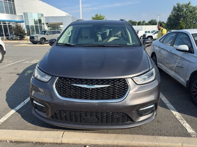 2021 Chrysler Pacifica Hybrid Touring L