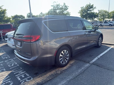 2021 Chrysler Pacifica Hybrid Touring L