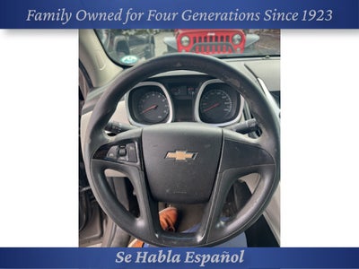 2010 Chevrolet Equinox LS