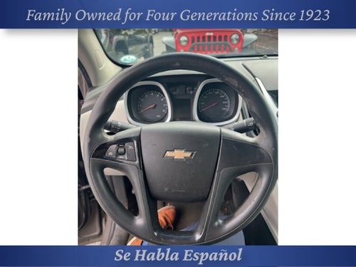 2010 Chevrolet Equinox LS