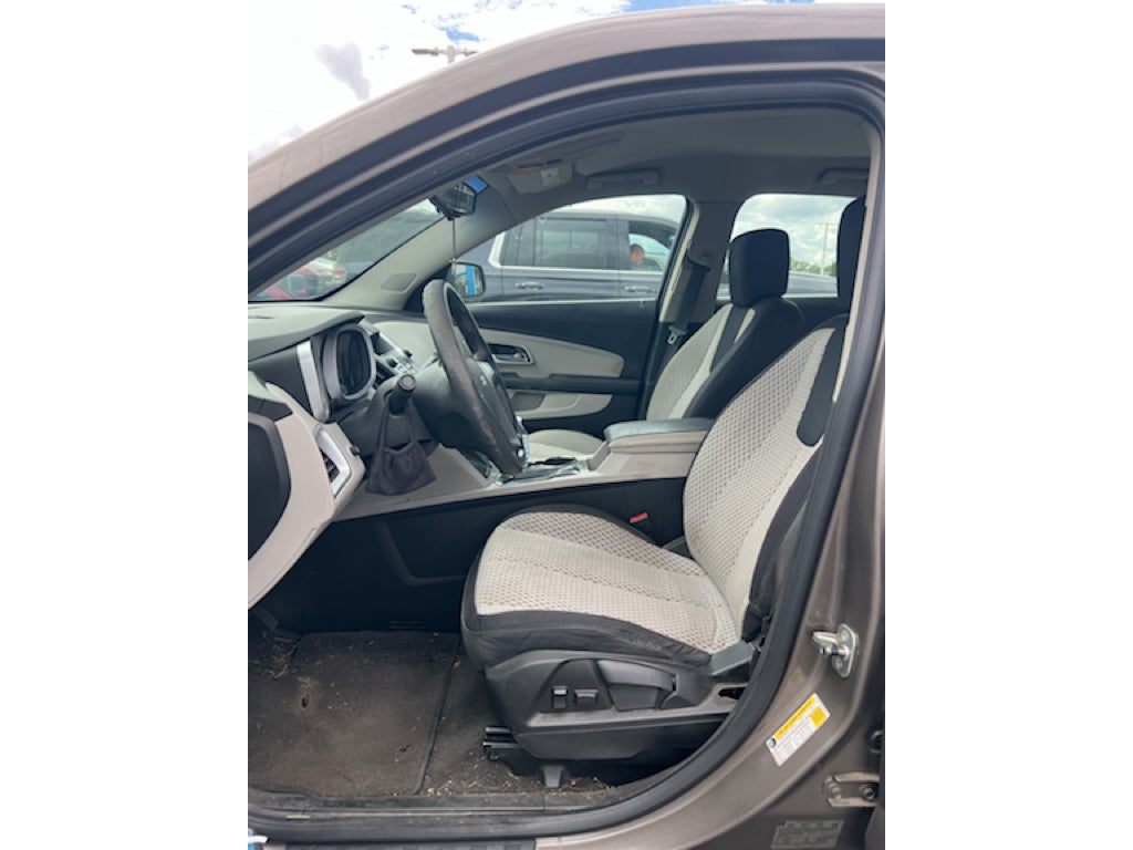 2010 Chevrolet Equinox LS