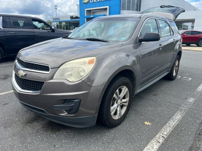 2010 Chevrolet Equinox LS