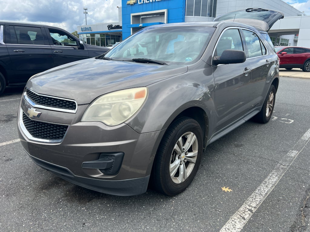 2010 Chevrolet Equinox LS