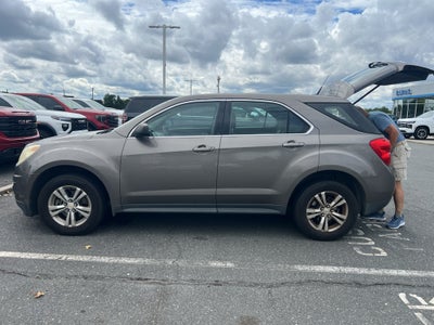 2010 Chevrolet Equinox LS