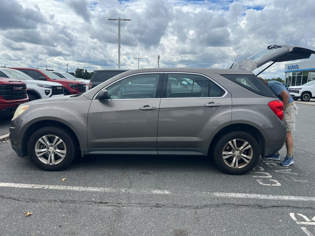 2010 Chevrolet Equinox LS