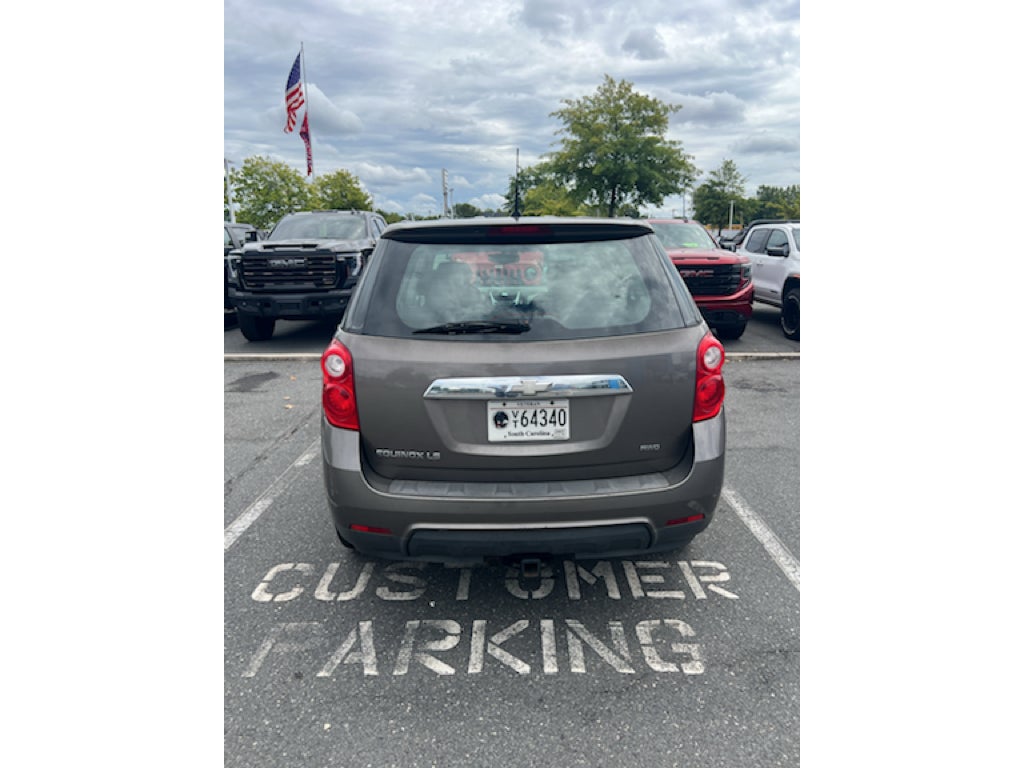 2010 Chevrolet Equinox LS