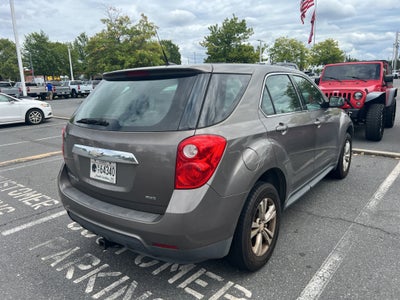 2010 Chevrolet Equinox LS