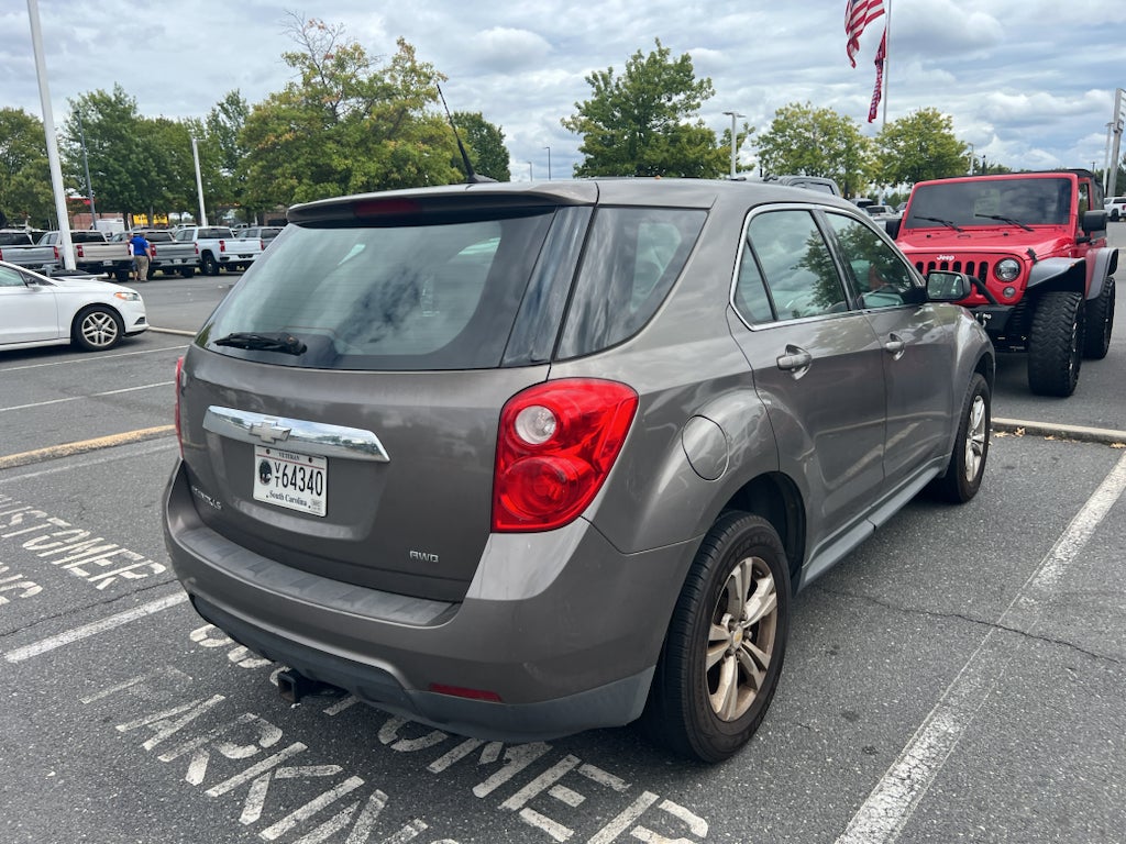 2010 Chevrolet Equinox LS