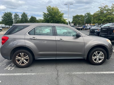 2010 Chevrolet Equinox LS