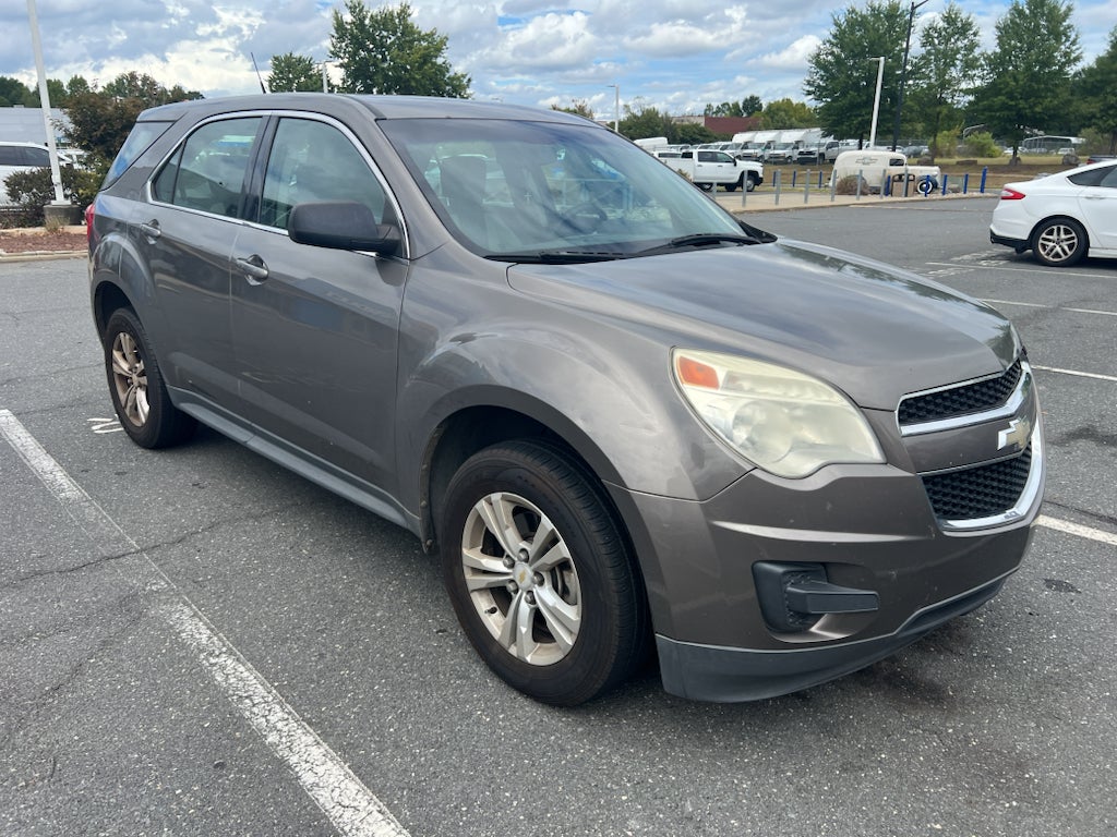 2010 Chevrolet Equinox LS