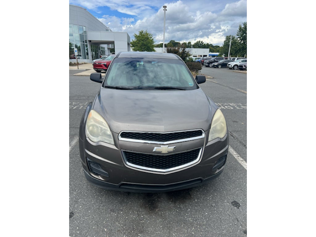 2010 Chevrolet Equinox LS