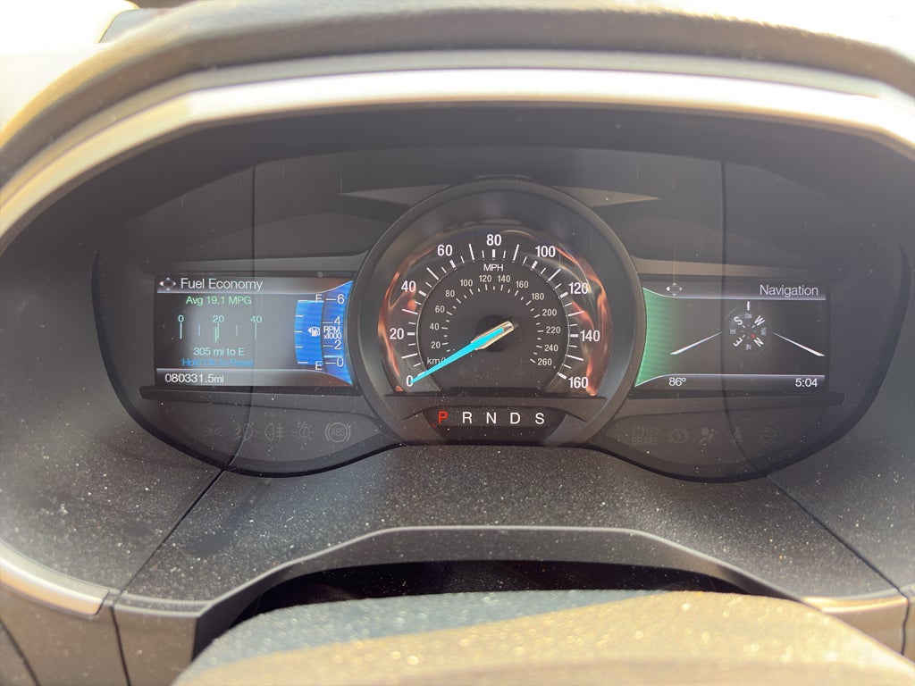 2016 Ford Edge SEL