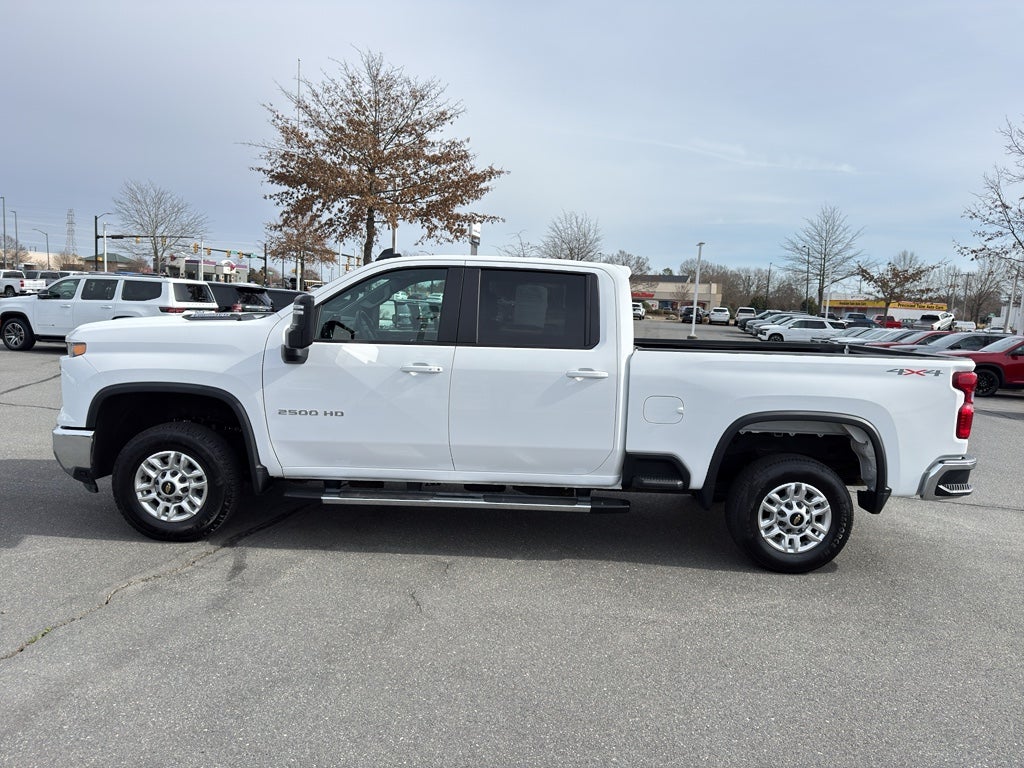 2025 Chevrolet Silverado 2500 HD LT