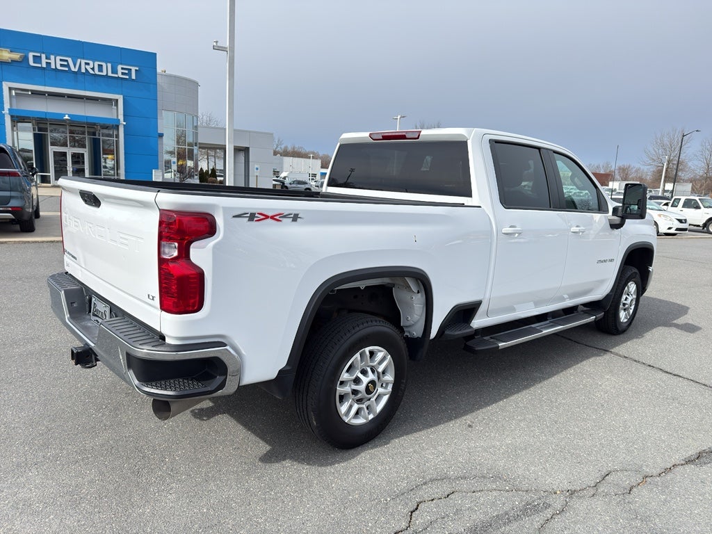 2025 Chevrolet Silverado 2500 HD LT