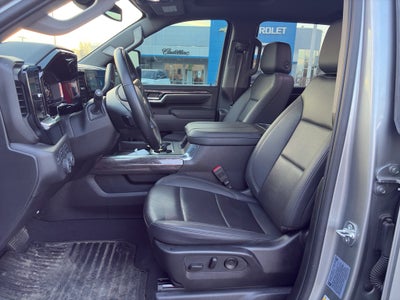 2025 Chevrolet Silverado 2500 HD LTZ