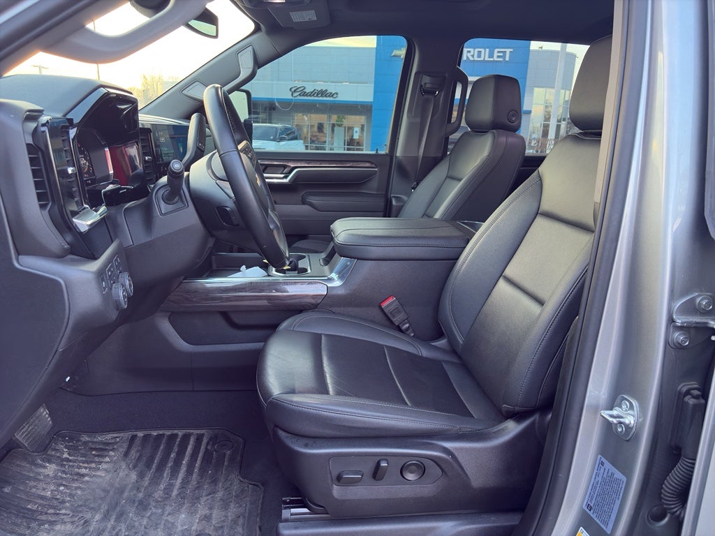 2025 Chevrolet Silverado 2500 HD LTZ