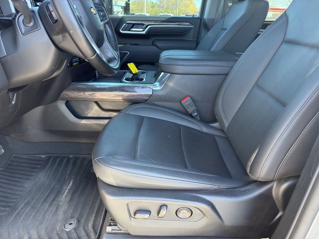 2025 Chevrolet Silverado 2500 HD LTZ