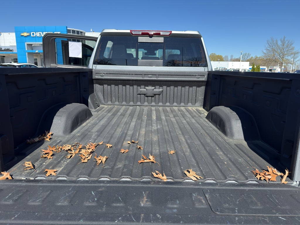 2025 Chevrolet Silverado 2500 HD LTZ