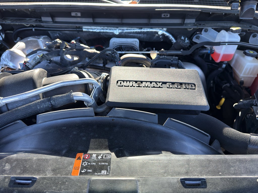 2025 Chevrolet Silverado 2500 HD LTZ