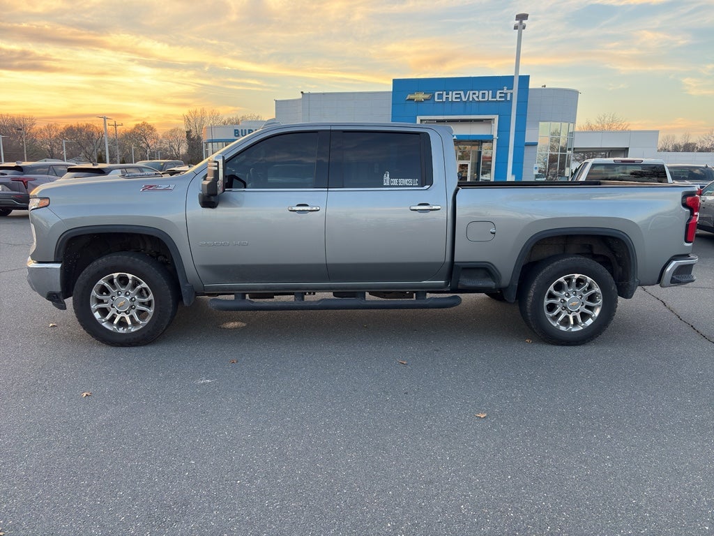 2025 Chevrolet Silverado 2500 HD LTZ