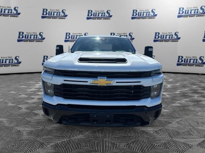 2024 Chevrolet Silverado 2500 HD Custom